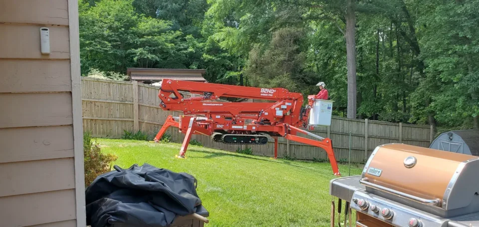CMC 90HD+ Arbor Pro Tree Services